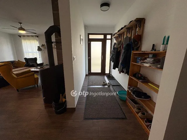 Eladó ház Gomba 113 nm