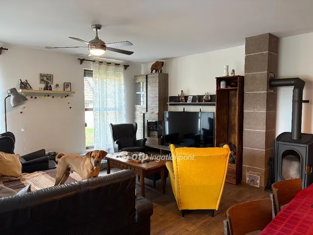 Eladó ház Gomba 113 nm