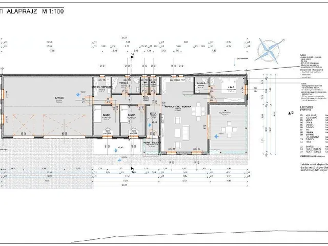 Eladó ház Gomba 113 nm
