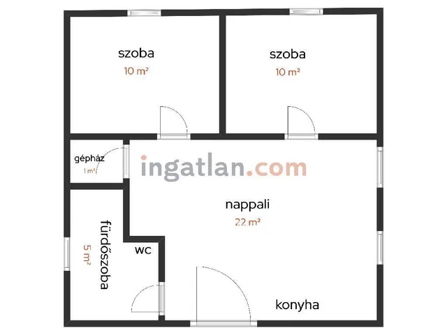 Eladó ház Törökbálint 201 nm