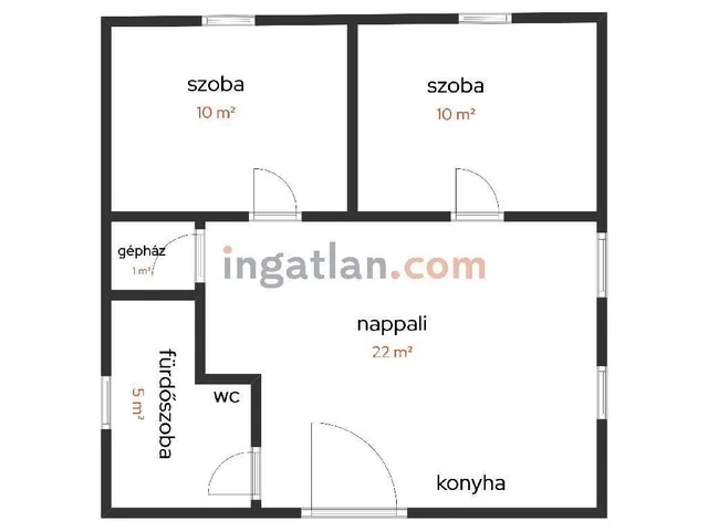 Eladó ház Törökbálint 201 nm