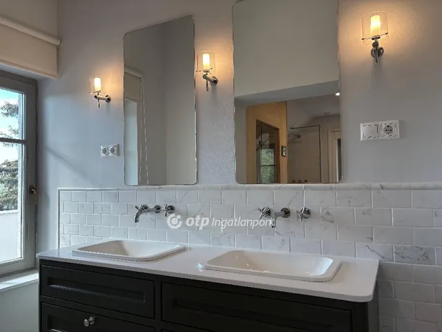 Kiadó ház Nagykovácsi 280 nm