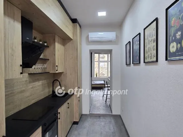 Eladó lakás Budapest VII. kerület 50 nm