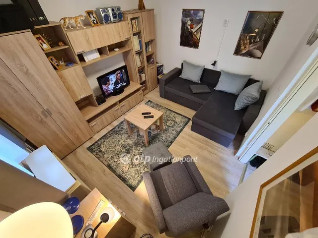 Eladó lakás Budapest IV. kerület 19 nm