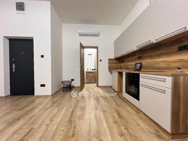 Eladó lakás Budapest VI. kerület 34 nm