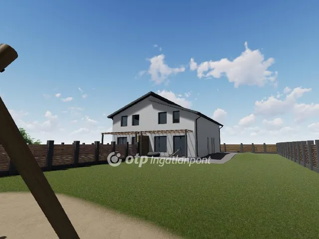 Eladó lakás Sándorfalva 90 nm