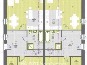 Eladó lakás Sándorfalva 90 nm