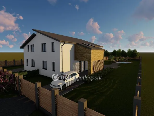 Eladó lakás Sándorfalva 40 nm