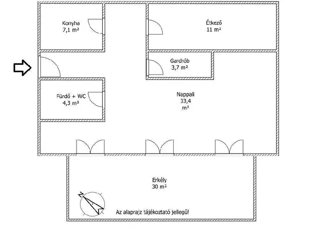 Eladó ház Budapest II. kerület 218 nm