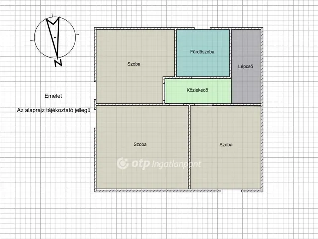 Eladó ház Vác 98 nm