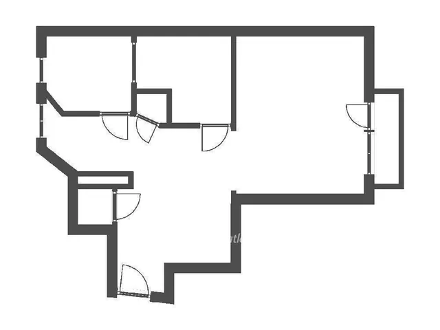 Eladó lakás Budapest II. kerület 61 nm