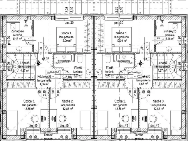 Eladó ház Budapest X. kerület 122 nm