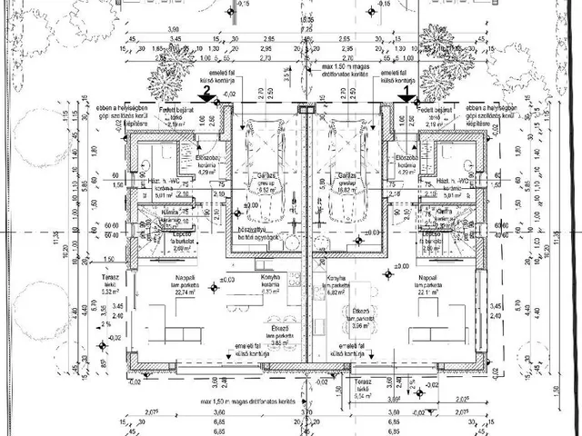 Eladó ház Budapest X. kerület 122 nm