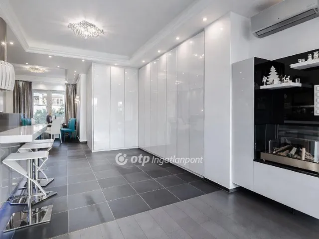 Eladó lakás Budapest XIII. kerület 118 nm