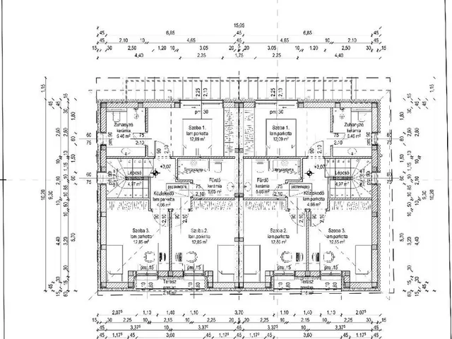 Eladó ház Budapest X. kerület 122 nm