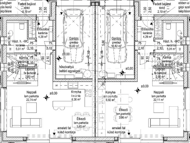 Eladó ház Budapest X. kerület 122 nm