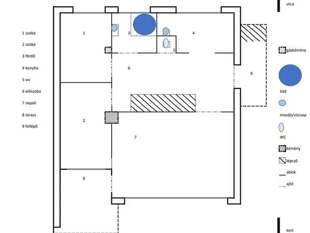 Eladó ház Göd 165 nm