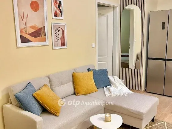 Eladó lakás Budapest VI. kerület 54 nm