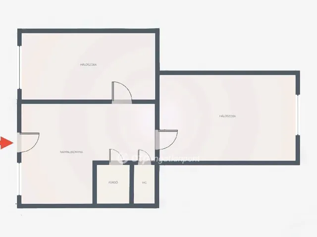 Eladó lakás Budapest VI. kerület 54 nm