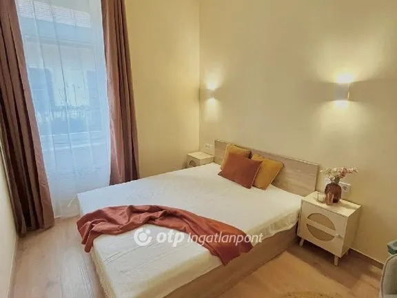 Eladó lakás Budapest VI. kerület 54 nm