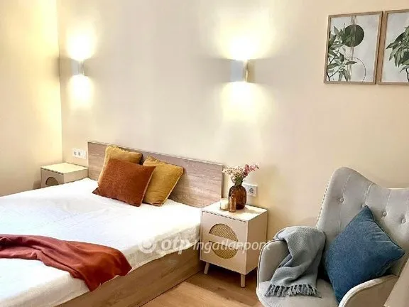 Eladó lakás Budapest VI. kerület 54 nm