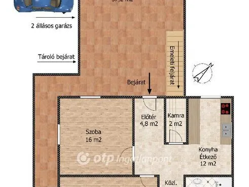 Eladó ház Gödöllő 148 nm