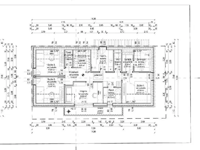Eladó ház Budapest X. kerület 167 nm