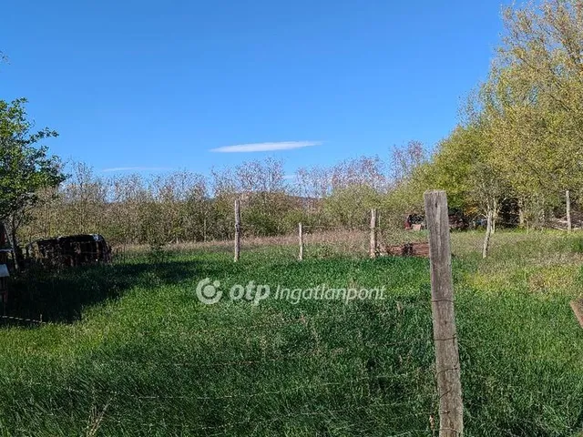 Eladó telek Szob 5510 nm