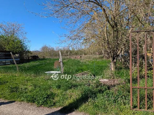 Eladó telek Szob 5510 nm