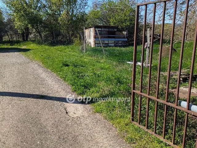 Eladó telek Szob 5510 nm
