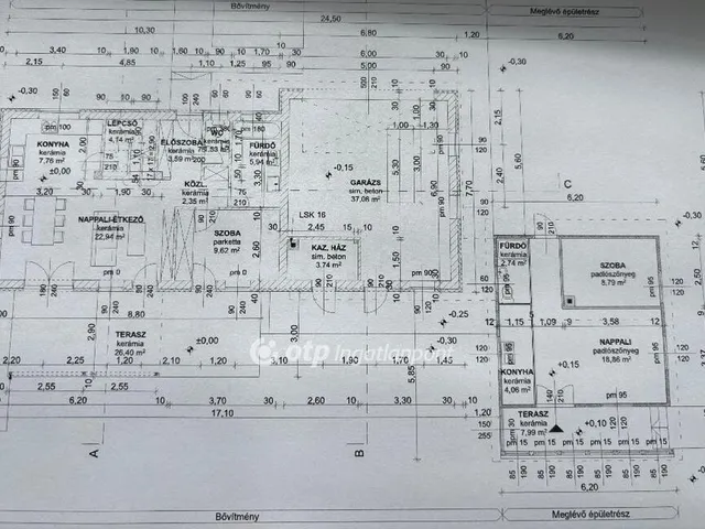 Eladó ház Szigetszentmárton 227 nm