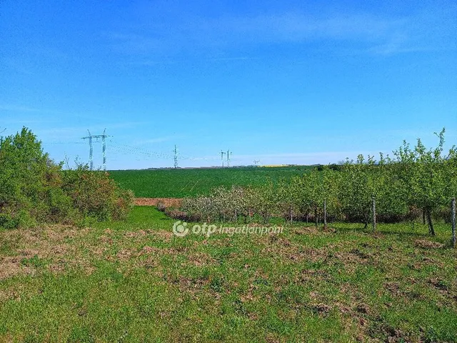 Eladó telek Aszód 2696 nm