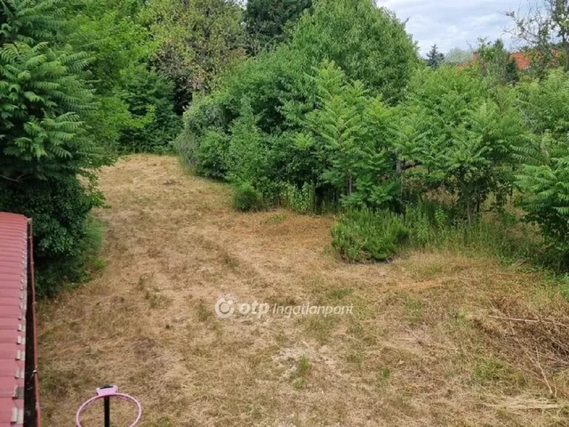 Eladó telek Budakeszi 2630 nm