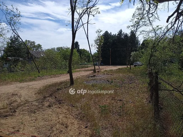 Eladó telek Gödöllő 1095 nm