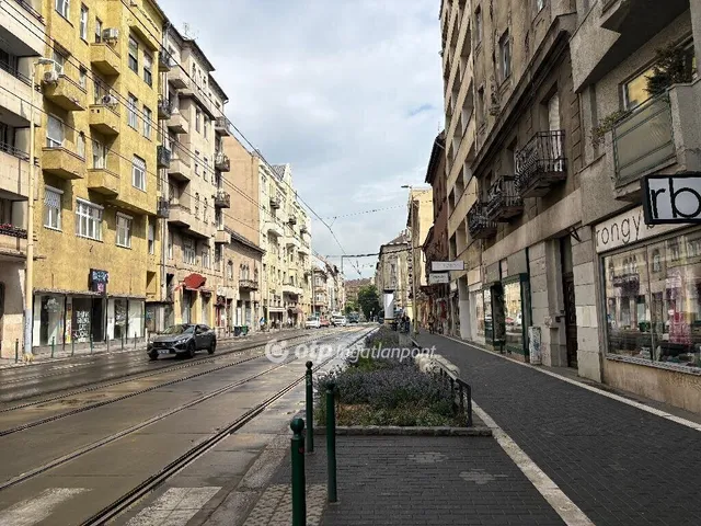Eladó lakás Budapest II. kerület 38 nm