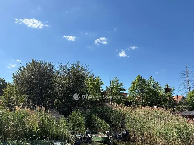 Eladó nyaraló Szigetszentmárton 29 nm