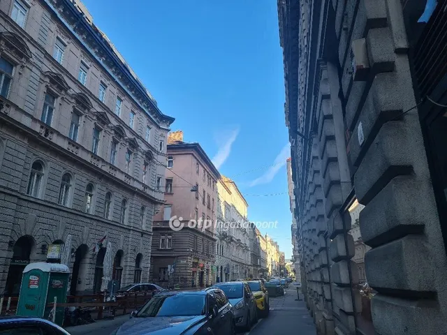 Eladó kereskedelmi és ipari ingatlan Budapest VI. kerület 762 nm