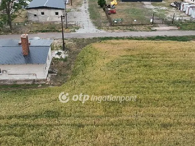 Eladó mezőgazdasági ingatlan Tiszalúc 300049 nm