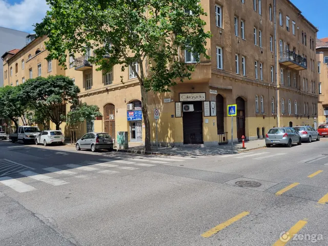 Kiadó kereskedelmi és ipari ingatlan Budapest 56 nm