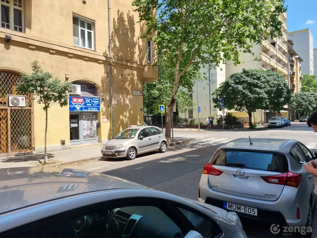 Kiadó kereskedelmi és ipari ingatlan Budapest 56 nm