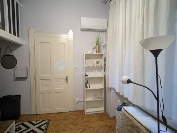 Eladó lakás Budapest VII. kerület 34 nm