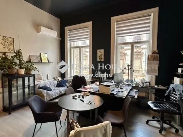 Eladó lakás Budapest VII. kerület 134 nm
