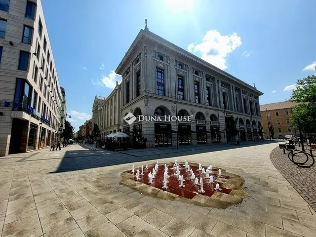Eladó lakás Budapest VII. kerület 45 nm