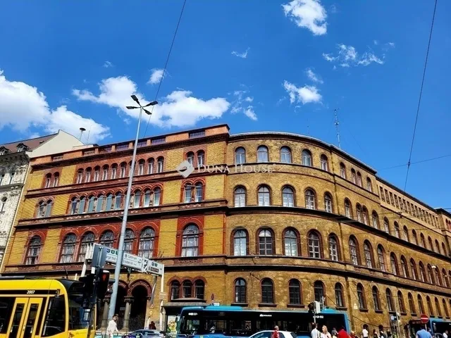 Eladó lakás Budapest VII. kerület 45 nm