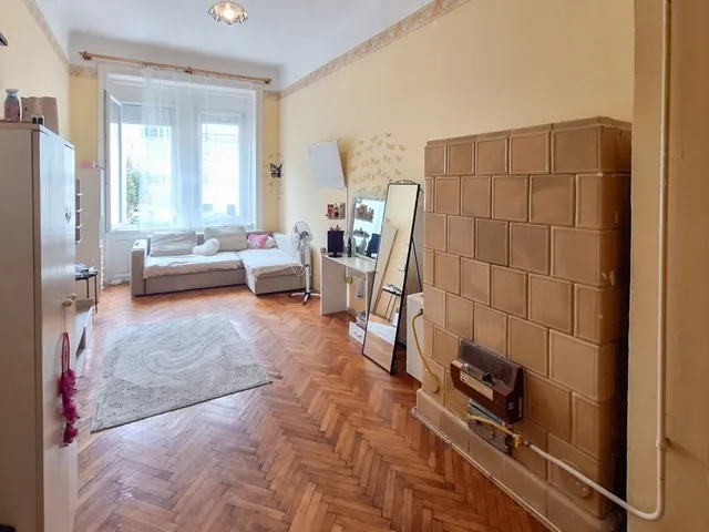 Eladó lakás Budapest VII. kerület 45 nm