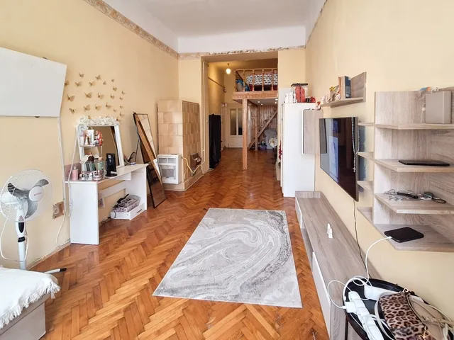 Eladó lakás Budapest VII. kerület 45 nm