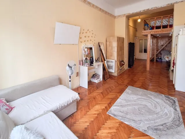 Eladó lakás Budapest VII. kerület 45 nm
