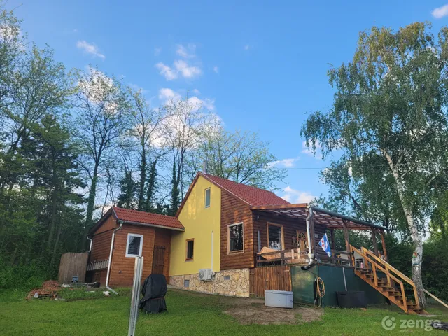 Eladó üdülő és hétvégi ház Esztergom 54 nm