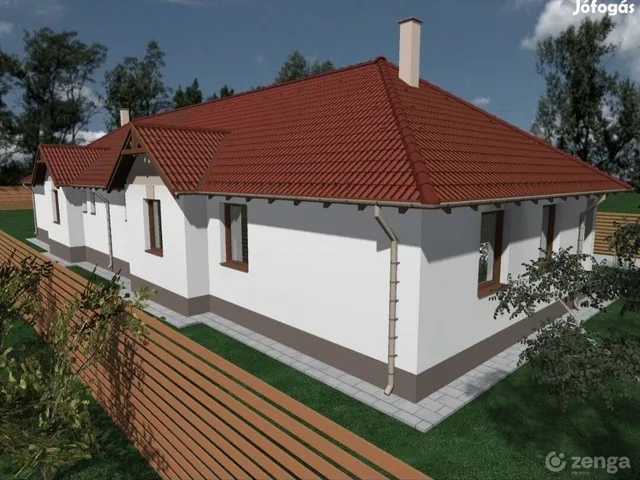 Eladó ház Gyömrő, Klotildtelep 160 nm