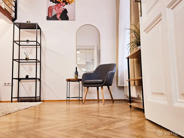 Eladó lakás Budapest VI. kerület, Nagykörúton kívüli terület, Németh László 2/b 32 nm